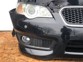 Nose cut Subaru Legacy BL5 EJ20