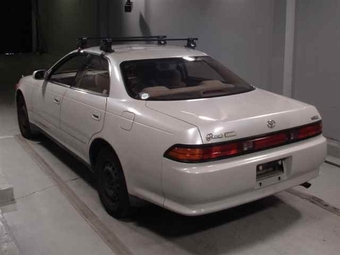 	TOYOTA MARK II