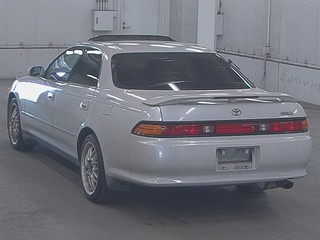 TOYOTA  MARK II 90