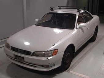 	TOYOTA MARK II