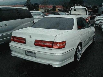 MARK II JZX100 