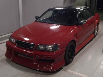 TOYOTA CHASER TOURER V 