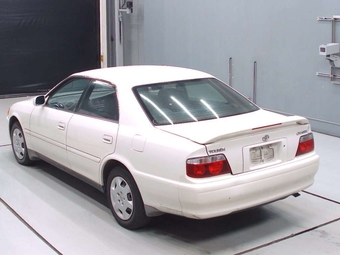 TOYOTA CHASER 