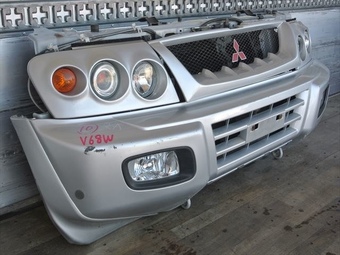 Nose cut MITSUBISHI PAJERO V68W 4M41T во Владивостоке