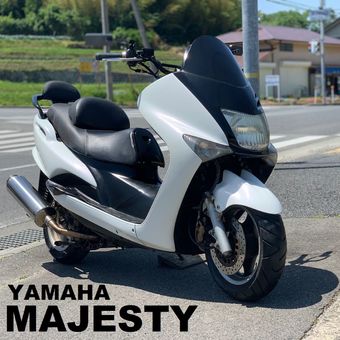 скутер Yamaha Majesty 250  2002 г.