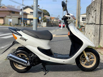 Honda ZR DIO Jog ZXCV20016