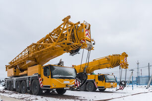 автокран LIEBHERR LTM 1250-5.1