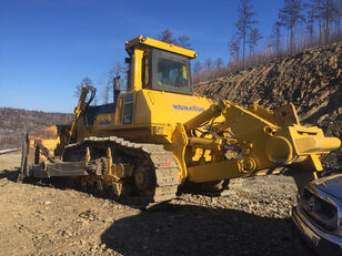 Бульдозер KOMATSU Komatsu D375A-5