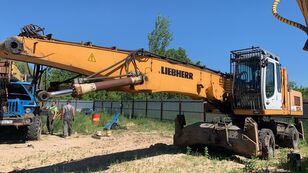 Экскаватор для перевалки LIEBHERR A934C 2007 г.