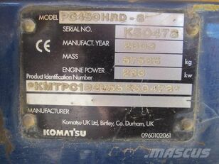 Экскаватор для разрушения KOMATSU PC450-8HRD