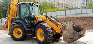 Экскаватор-погрузчик JCB 4CX