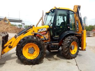 Экскаватор-погрузчик JCB 4CX