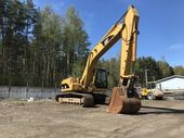 Гусеничный экскаватор CATERPILLAR 325D