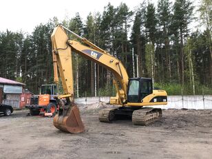 Гусеничный экскаватор CATERPILLAR 325D