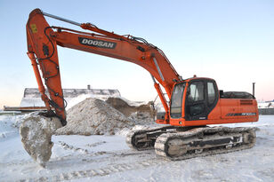 Гусеничный экскаватор DOOSAN DX300LCA