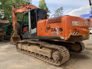 Гусеничный экскаватор HITACHI ZX200