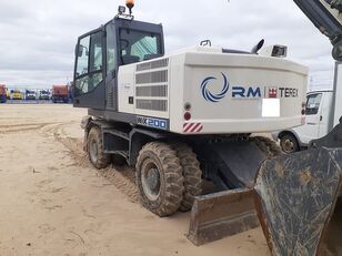 Колесный экскаватор TEREX WX200