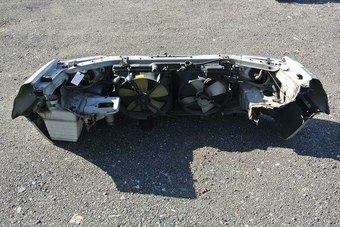 Nose cut TOYOTA CORONA PREMIO AT211 7A-FE во Владивостоке