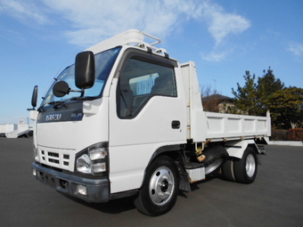 ISUZU год 2006 грузовик