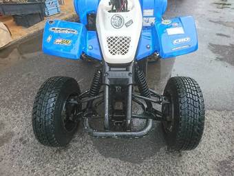 квадроциклы Yamaha Wheel Buggy YF200F 2006 г. 