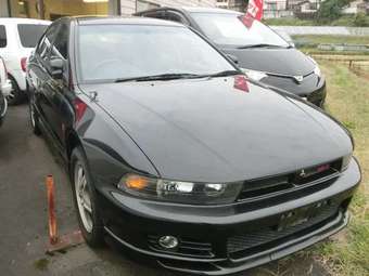 Mitsubishi Galant 1998 VR-4 