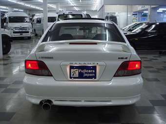 Mitsubishi Galant 2000 VR-4. 