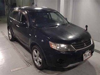 MITSUBISHI OUTLANDER 2005 CW5W 4WD