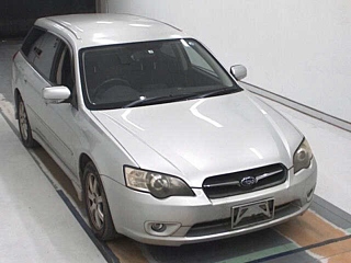 SUBARU LEGACY BP5 2.0i B Sports