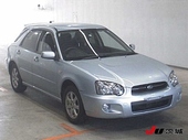 SUBARU IMPREZA GG2 15i