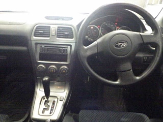 SUBARU IMPREZA GG2 15i