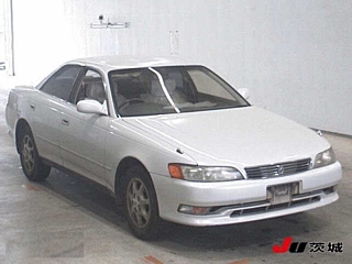 TOYOTA MARK II 1996 GX90 Grande 