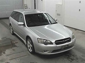 SUBARU LEGACY BP5 2.0R