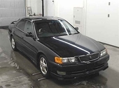 TOYOTA CHASER JZX100 Tourer - V