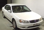 NISSAN CEFIRO A33