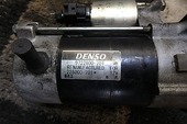 стартер 9722800-201. DENSO. MARK II. JZX110. 1JZ-FSE