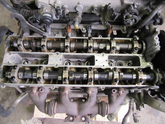 1JZ-GTE VVTI JZX100 Пробег 76968 км