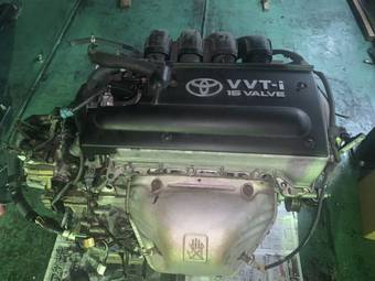 Двигатель TOYOTA Мr-s late Zzw30 1ZZ Engine