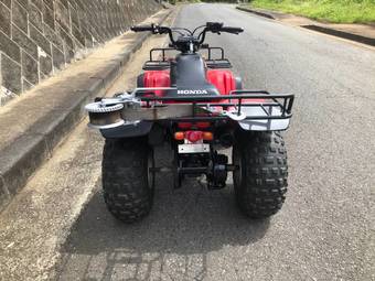 Honda TRX200SX