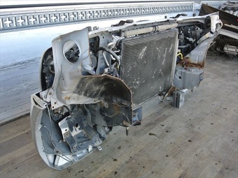 Nose cut MITSUBISHI PAJERO V68W 4M41T во Владивостоке